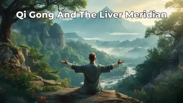 Liver Meridian: Smooth the Flow, Soothe the Ribs (Wood • 01:00–03:00)