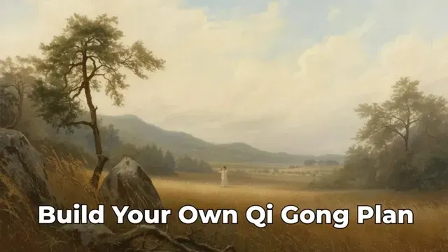 Build Your Qi Gong Plan Around Your Diagnosis: Dosage, Flare Days and GP Talk