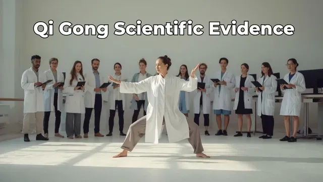 Qi Gong Evidence 2025: What Research Says (Mental Health, HRV & Heart)