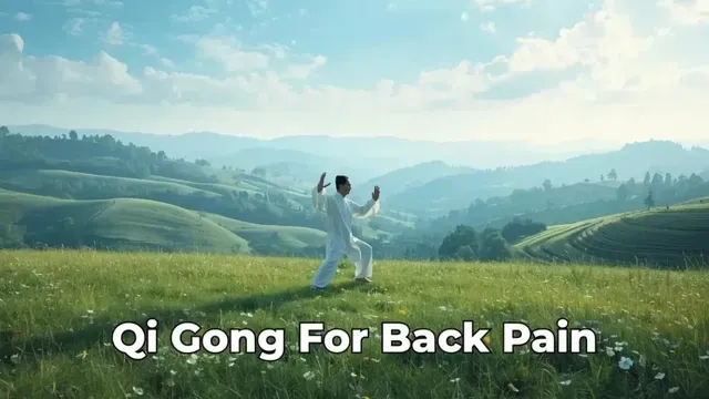 Qi Gong for Back Pain: A Gentle 12-Week Plan You Can Do at Home