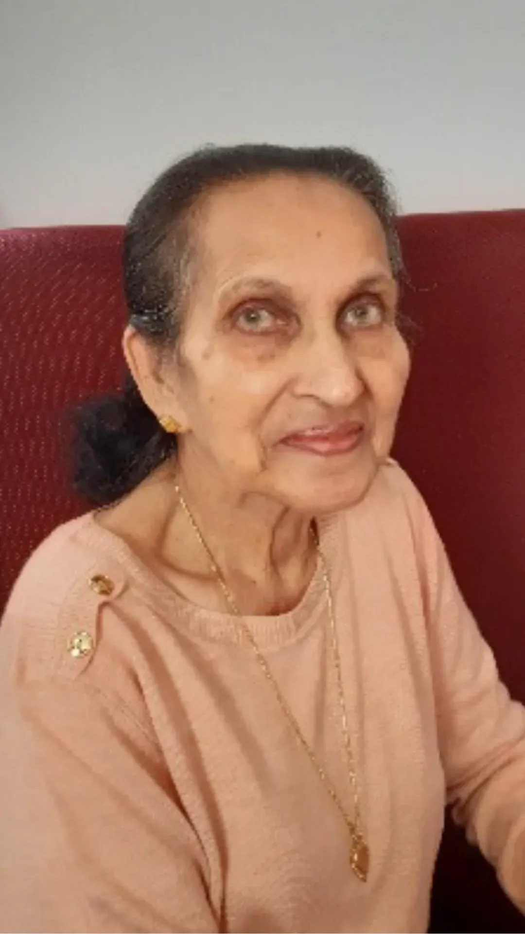 Chandra' case study from the Brighter Living Impact Report