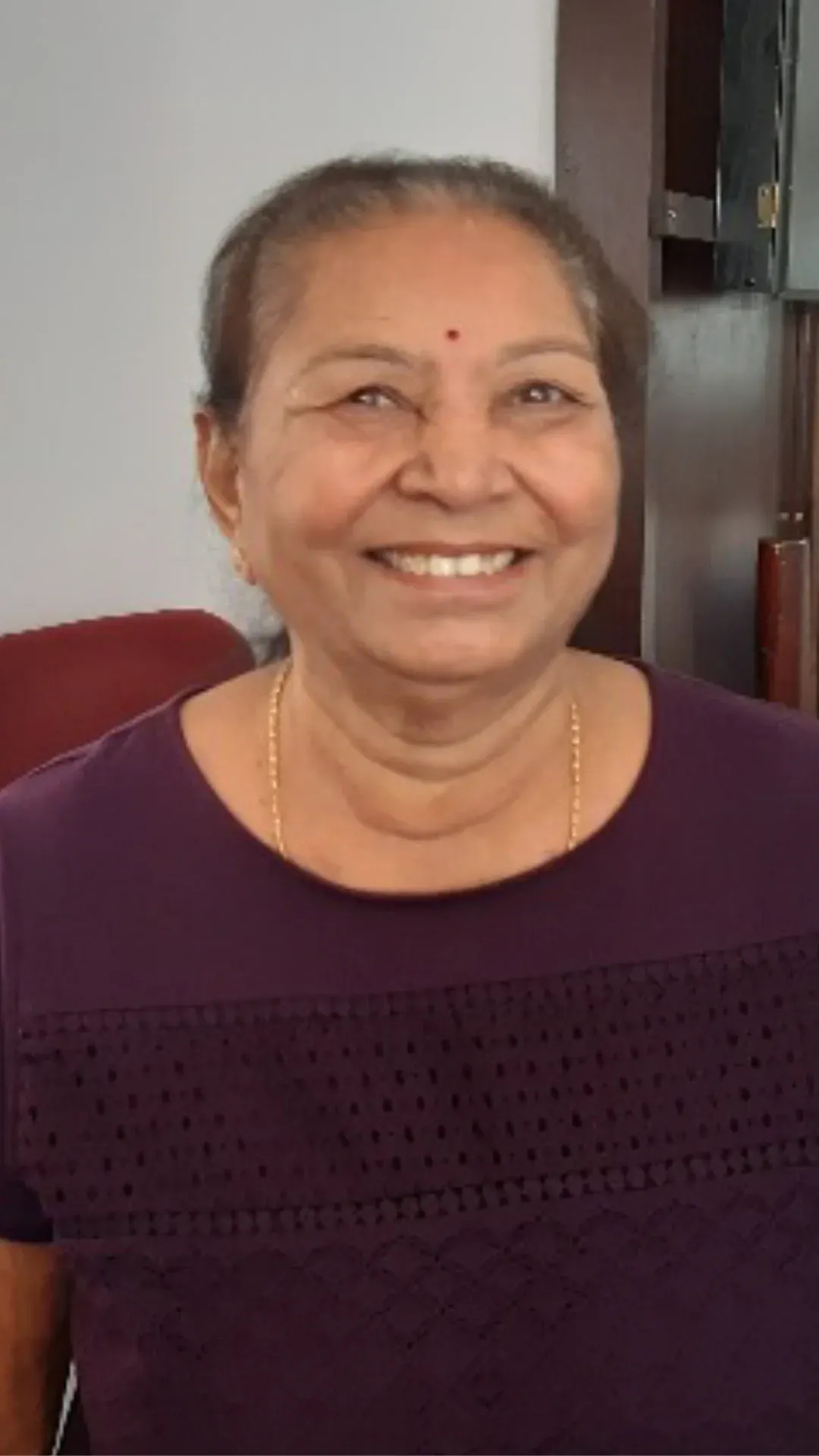 Sheila's case study from the Brighter Living Impact Report