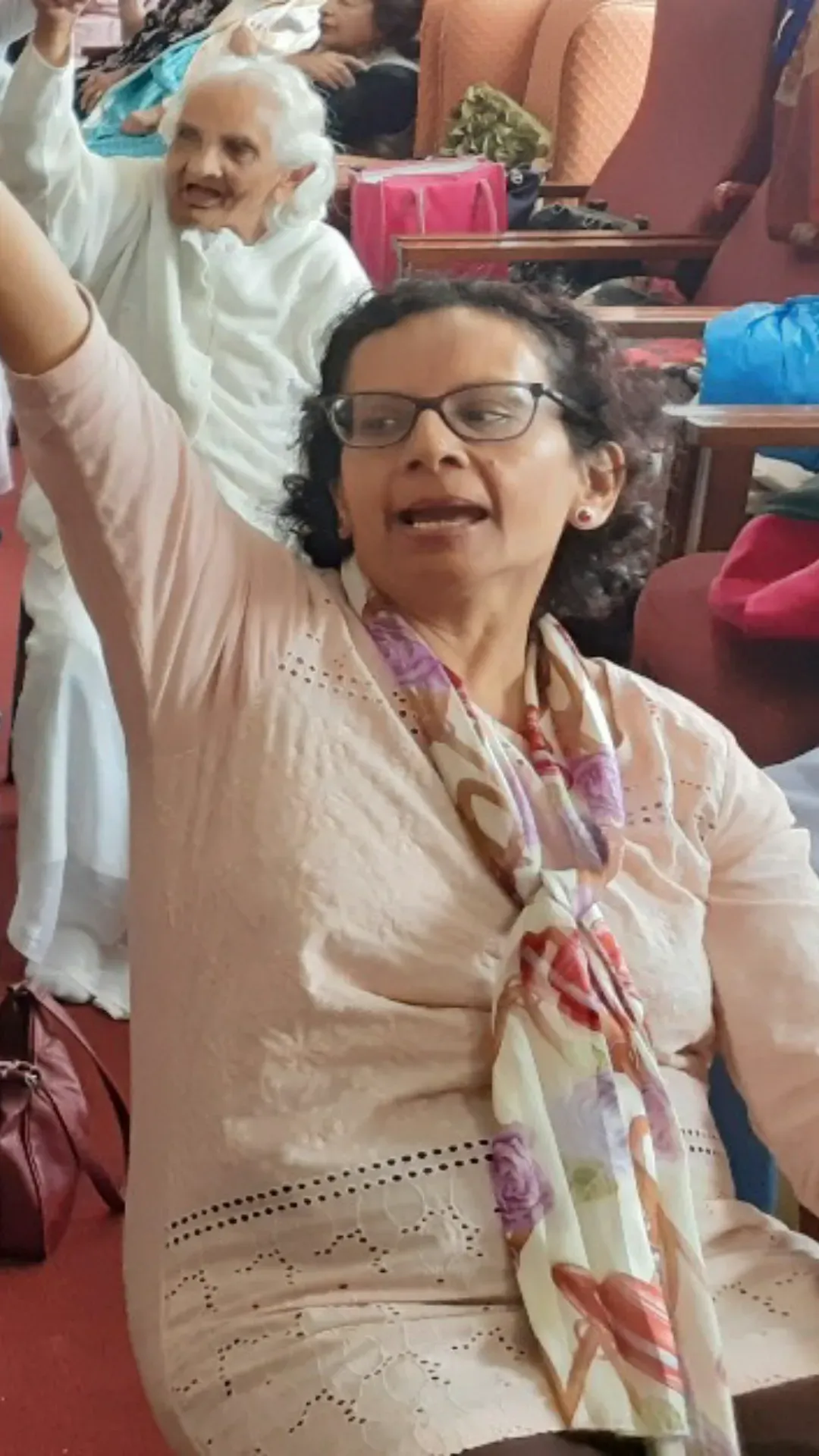 Chandra's case study from the Brighter Living Impact Report