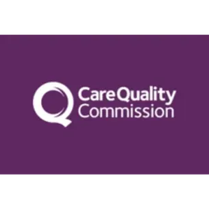 Care And Quality Commission logo