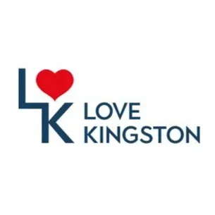 Love Kingston logo