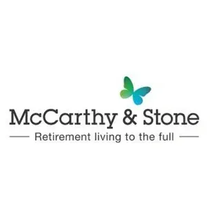 McCarthy & Stone  Epsom logo