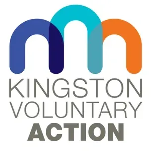 Kingston Voluntary Action logo