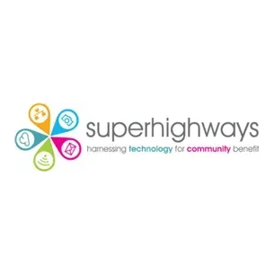 Superhighways logo