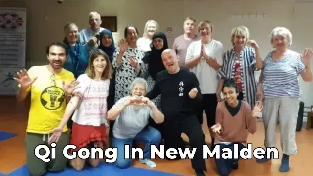 Low-impact options in New Malden — Yoga, Pilates, Qi Gong