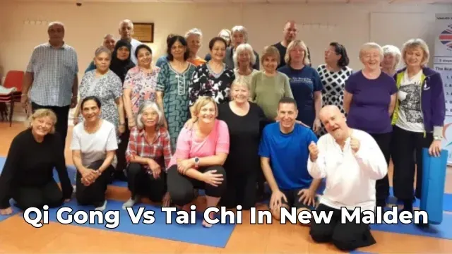 Qi Gong vs Tai Chi in New Malden: A Simple Guide for Beginners