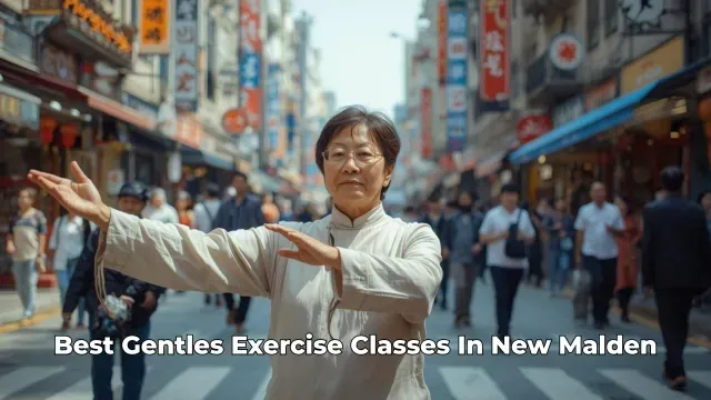 Best Gentle Exercise Classes In New Malden For Balance, Mobility And Wellbeing