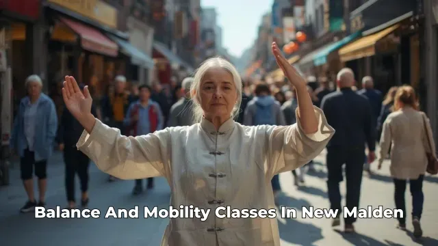Balance And Mobility Classes In New Malden For Confidence, Stability And Wellbeing