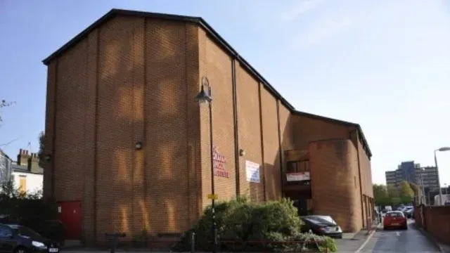 Learn Qi Gong at the Graham Spicer Institute in New Malden