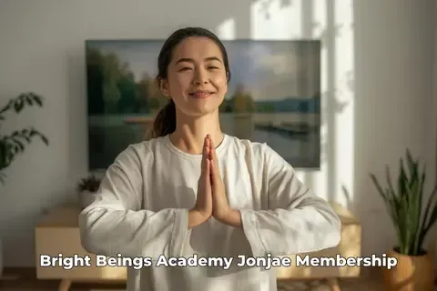 Bright Beings Academy Jonjae Premium Membership