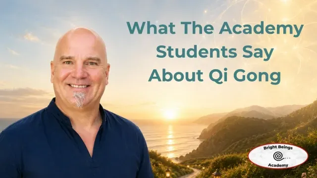 What The Academy Students Say About Qi Gong