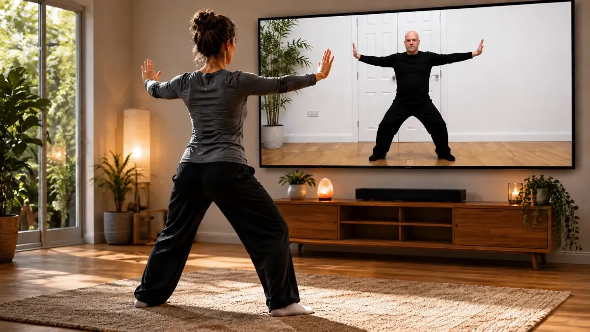 Why a regular practise of Qi Gong Works