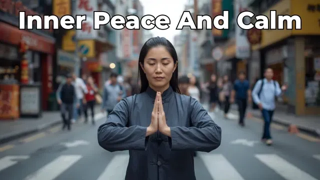 Qi Gong for Mental Clarity And Inner Calm