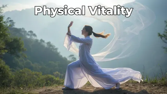 Qi Gong for Physical Energy And Vitality