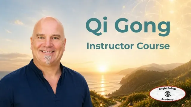 Peter Paul Paker Qi Gong Instructor trainer
