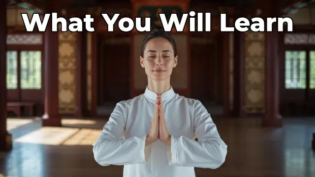 What you will learn by becoming a Qi Gong instructor