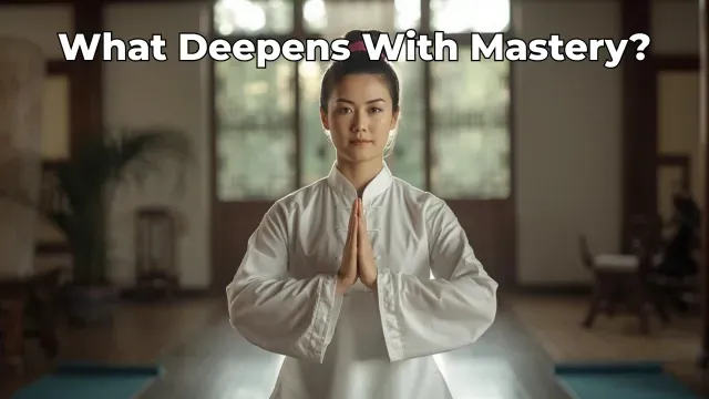 What Deepens Inside The Qi Gong Mastery Pathway