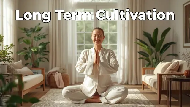 Long-Term Cultivation And Responsibility with mastery