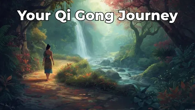 Your Qi Gong Journey at the bright beings academy