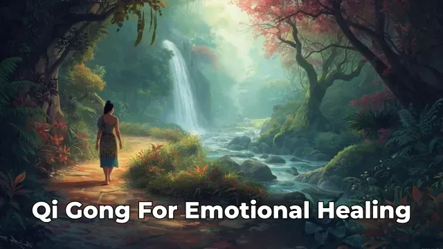 Qi Gong for Emotional Healing
