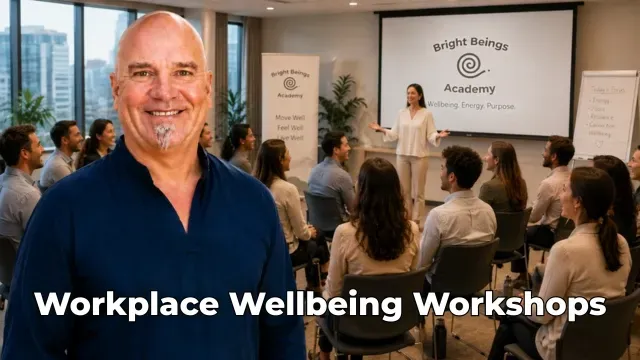 workplace wellbeing is more than just information at the bright beings academy