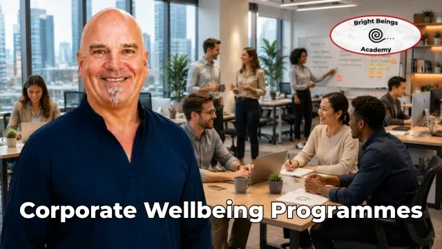 corporate wellbeing programmes at the bright beings academy