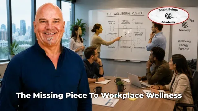 The Missing Piece in Workplace Wellbeing at Bright Beings Academy