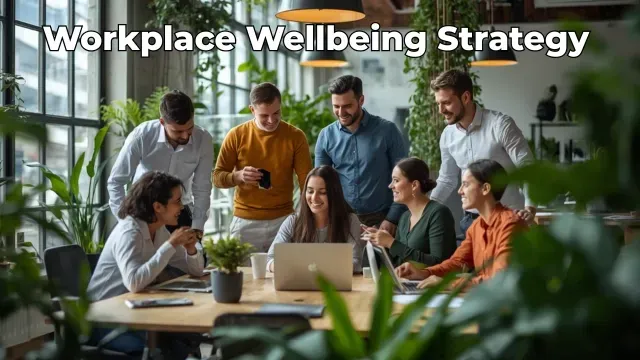 What Should Be Included in a Workplace Wellbeing Strategy?