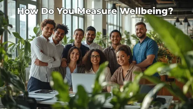 How Do You Measure Wellbeing in the Workplace?