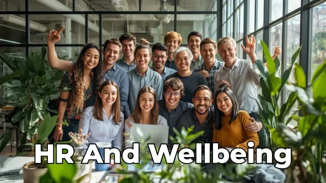 Is Employee Wellbeing the Responsibility of HR?