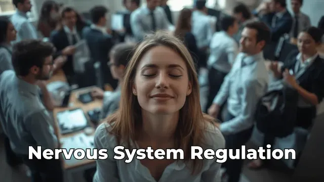 What Is Nervous System Regulation at Work? | Bright Beings Academy