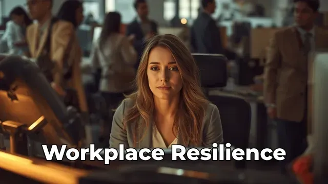 Workplace Resilience Starts in the Body | Employee Wellbeing