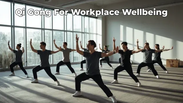 Qi Gong for Workplace Wellbeing: A Practical Guide