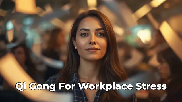 Qi Gong for Workplace Stress and Employee Resilience