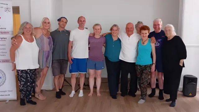 Sound healing workshop in long ditton end picture