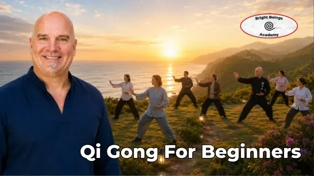 Qi Gong for Beginners: The Complete Guide to Energy, Health, and Inner Balance