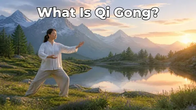 What Is Qi Gong? Origins, Principles & Benefits