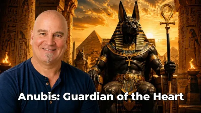 Anubis: Guardian of the Heart