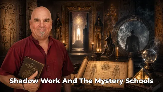 Shadow Work and Mystery Schools