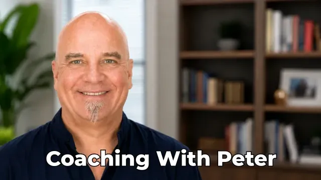Coaching with Peter Paul Parker