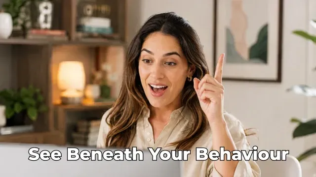 If you overthink, people-please or struggle with boundaries, explore what sits beneath these patterns and begin building greater clarity and self-trust