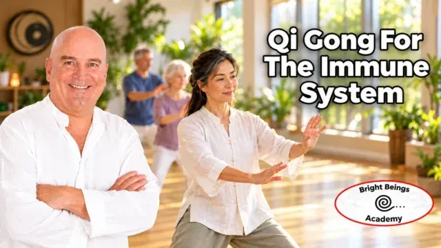 Qi Gong For The Immune System Course at the Bright Beings Academy