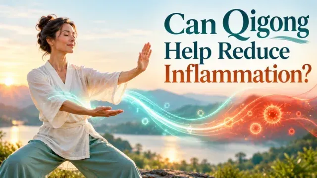 Can Qigong Help Reduce Inflammation? What the Evidence Says