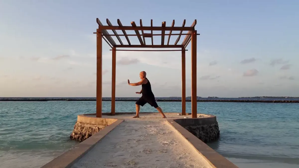 Qi Gong with Peter Paul Parker