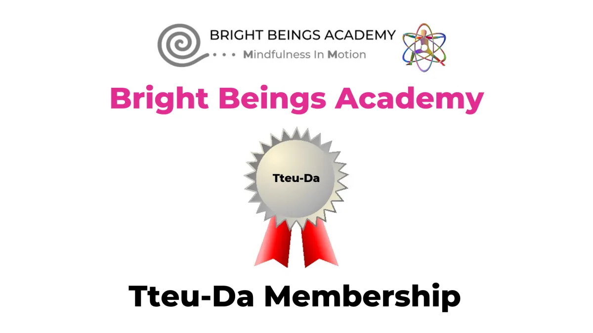 Tteu-Da Bright Beings Academy Membership Option