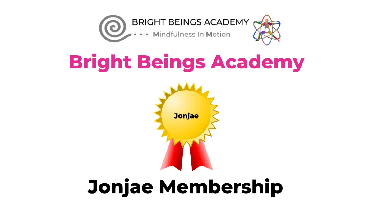 Jonjae Bright Beings Academy Membership Option